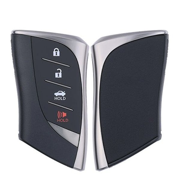2019 Lexus ES300h ES350 ES350h / 4-Button Smart Key / PN: 8990H-33020 / HYQ14FBF / B
